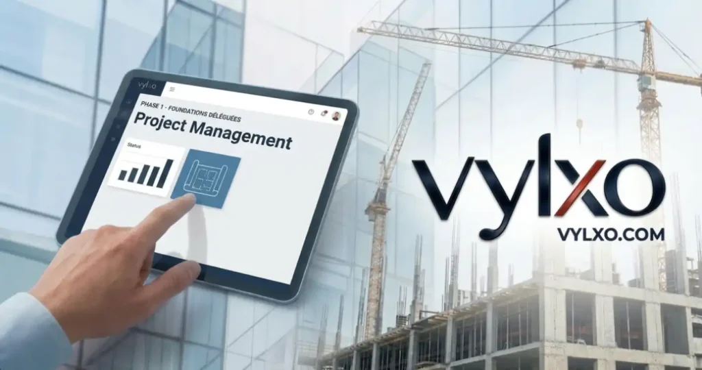 vylxo-expertise-digitale-btp Vylxo - Accompagnement expert en transformation digitale pour le secteur du BTP et de la construction.